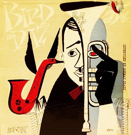 Birka Jazz Album Covers