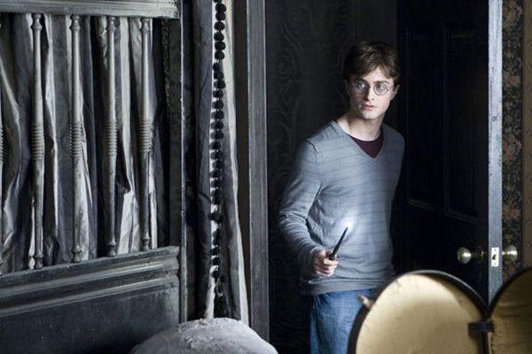 1ère images de Harry Potter et les Reliques de la Mort 3
