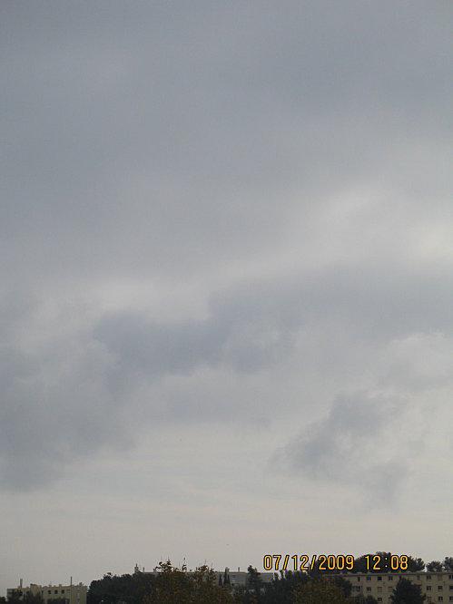 C'est bientôt l'hiver . . .