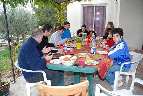 C'est bientôt l'hiver . . .