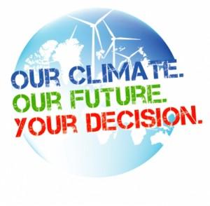 Our Climate, Our future, Your decision
