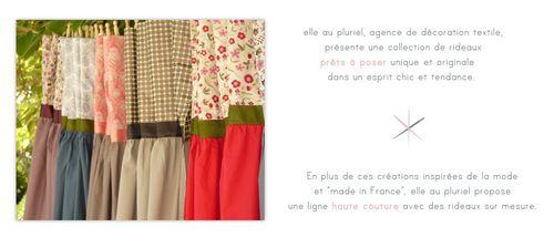 Rideaux 
