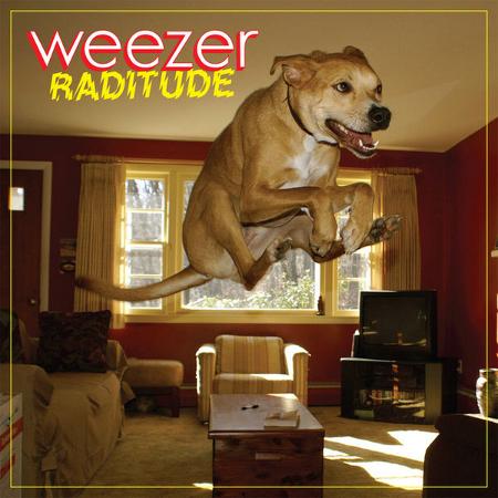 Album : Weezer - Raditude