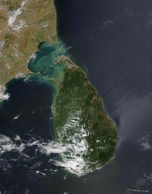 Le COIN au Sri-Lanka