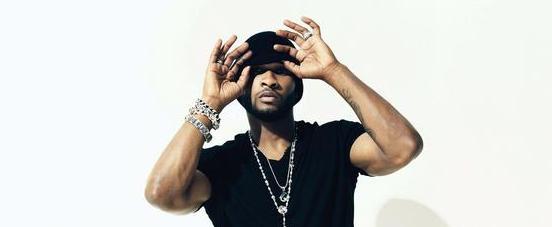 Usher - Stay Down Prod. by Danjahandz
