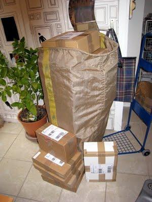 On a retrouvé la hotte du Père Noël !