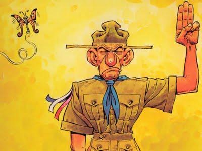 La solitude du Hamster du fond