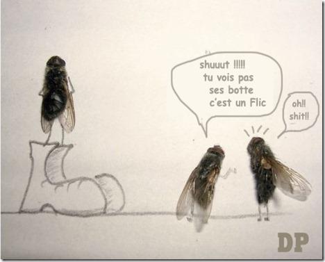    حسن وحسين dans la merde