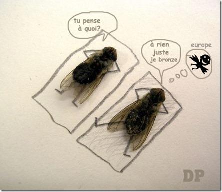 حسن وحسين a la  plage