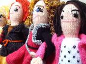 quatre copines New-Yorkaises