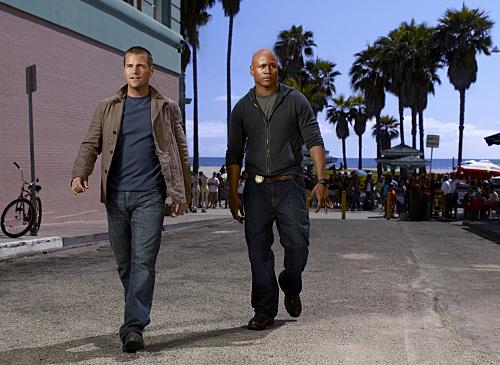 NCIS: Los Angeles