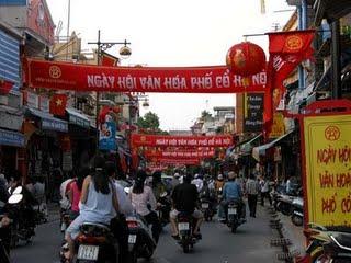 GUIDE DE VOYAGE AU VIETNAM : VISITER HANOI AU NORD