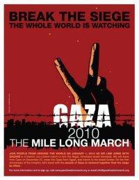 Marche pour GAZA...