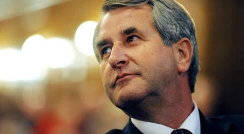 Le sénateur Philippe Richert est tête de liste UMP en Alsace.