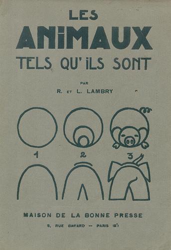 les animaux 1 by pilllpat (agence eureka).