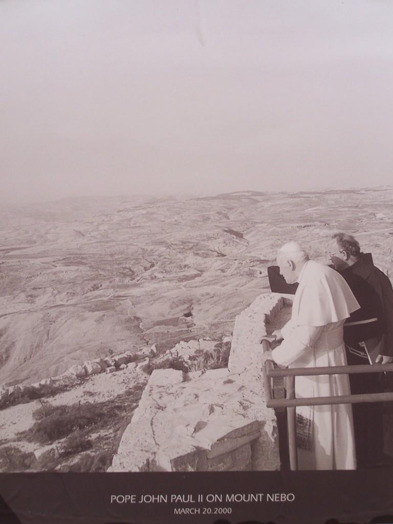 JORDANIE 2 : JERASH ET AUTRES SITES.
