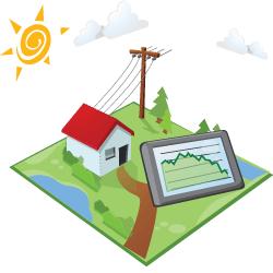 Pilotage énergétique : Google PowerMeter