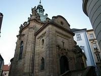 Ailleurs: La Ste trinité sur la colonne d'Olomouc