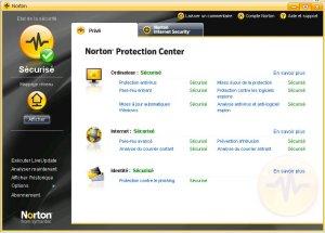 test symantec Norton Internet Security