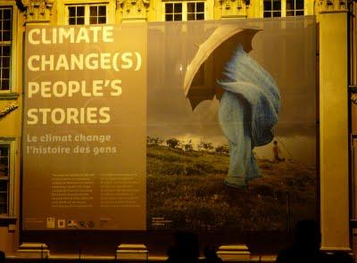 Brioche tressée danoise aux amandes et des photos de Hopenhagen pour le COP15