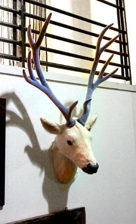 Non, je ne suis pas allée chez le coiffeur.