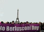 Rassemblement Berlusconi Manifestation Culture