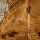 thumbs sculpture de sable 007 Scupture de Sable (16 photos)