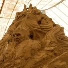 thumbs sculpture de sable 008 Scupture de Sable (16 photos)