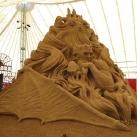 thumbs sculpture de sable 012 Scupture de Sable (16 photos)