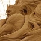 thumbs sculpture de sable 014 Scupture de Sable (16 photos)
