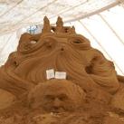 thumbs sculpture de sable 006 Scupture de Sable (16 photos)