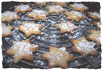 Etoiles de Noël.