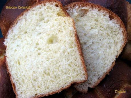 Brioche de Zeissloff Brioche de Zeissloff