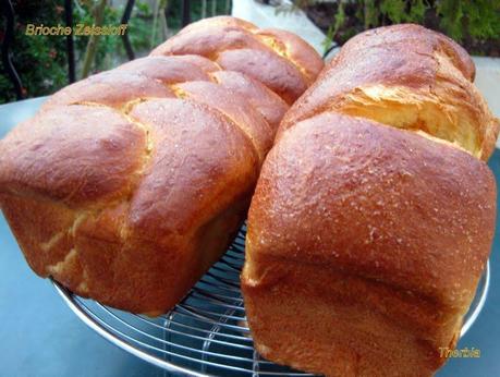 Brioche de Zeissloff Brioche de Zeissloff
