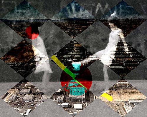 PLU: let's dance over the city