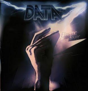 A découvrir: Data - Electric Fever (EP)