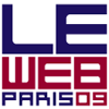 LeWeb09, le meilleur du Web et de la technologie pendant deux jours à Paris