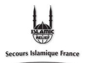 Rachid Lahlou, Secours Islamique France