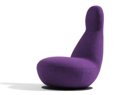 Fauteuil Design Oppo by Bla Station