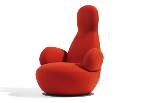 Fauteuil Design Oppo by Bla Station