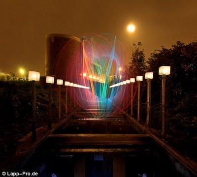 Light Graffiti  - Lapp