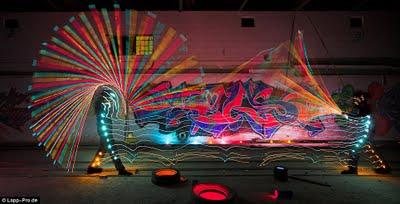 Light Graffiti  - Lapp
