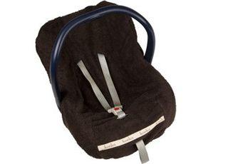 Housse cosy anthracite