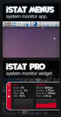 iStats Menu & Pro