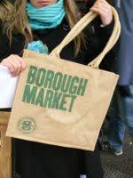 Un samedi à Londres... ou les merveilles de Borough Market
