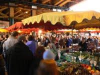 Un samedi à Londres... ou les merveilles de Borough Market