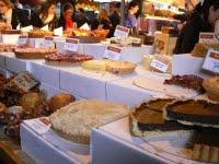 Un samedi à Londres... ou les merveilles de Borough Market