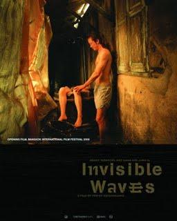 Vagues Invisibles : Fantôme errant