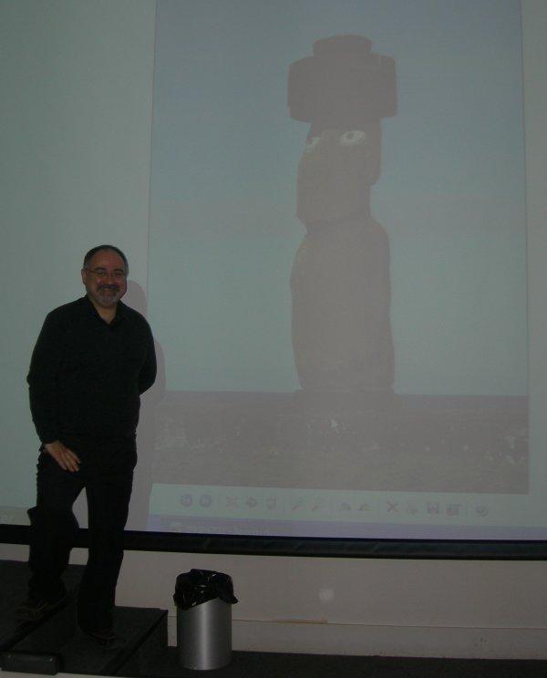 Conférence sur l'IDP à Lille (France) le 09/12/2009