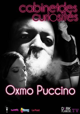 Affiche Oxmo Puccino